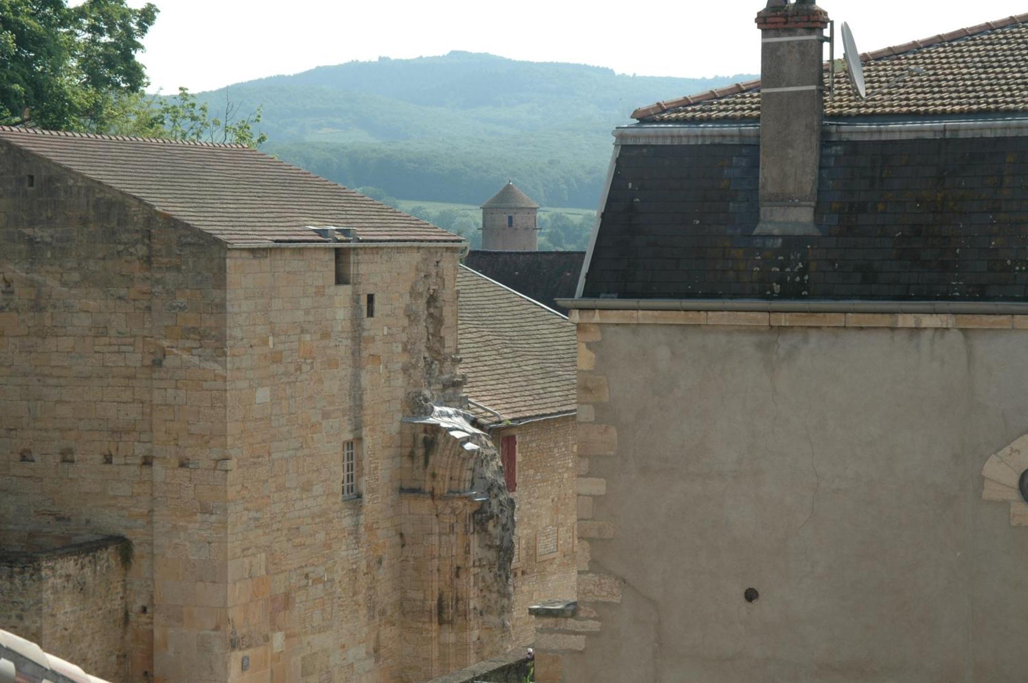Le Clos De L'Abbaye Cluny Esterno foto