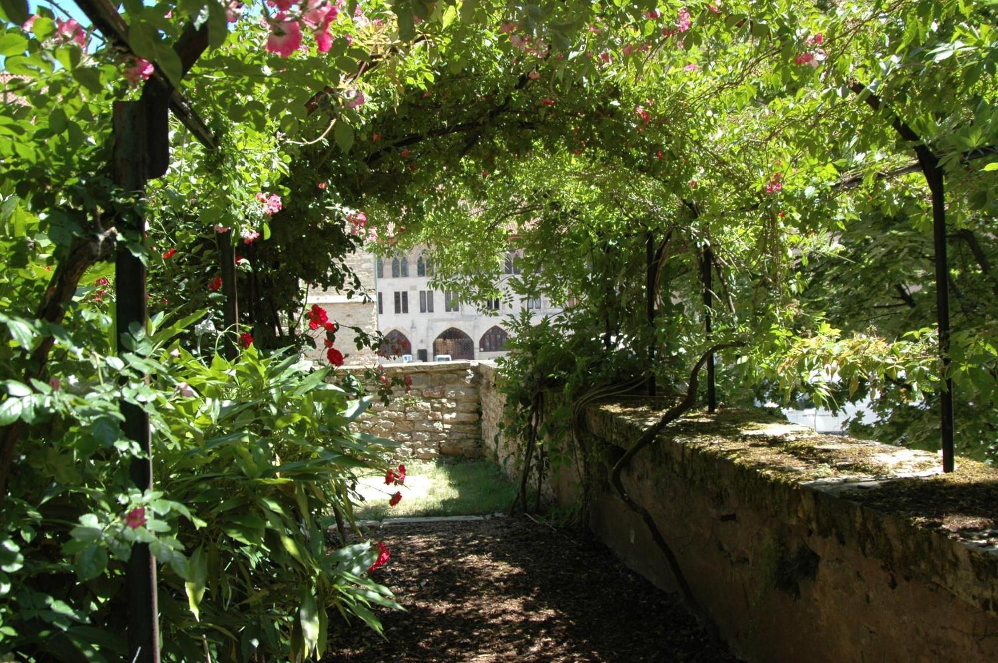 Le Clos De L'Abbaye Cluny Esterno foto