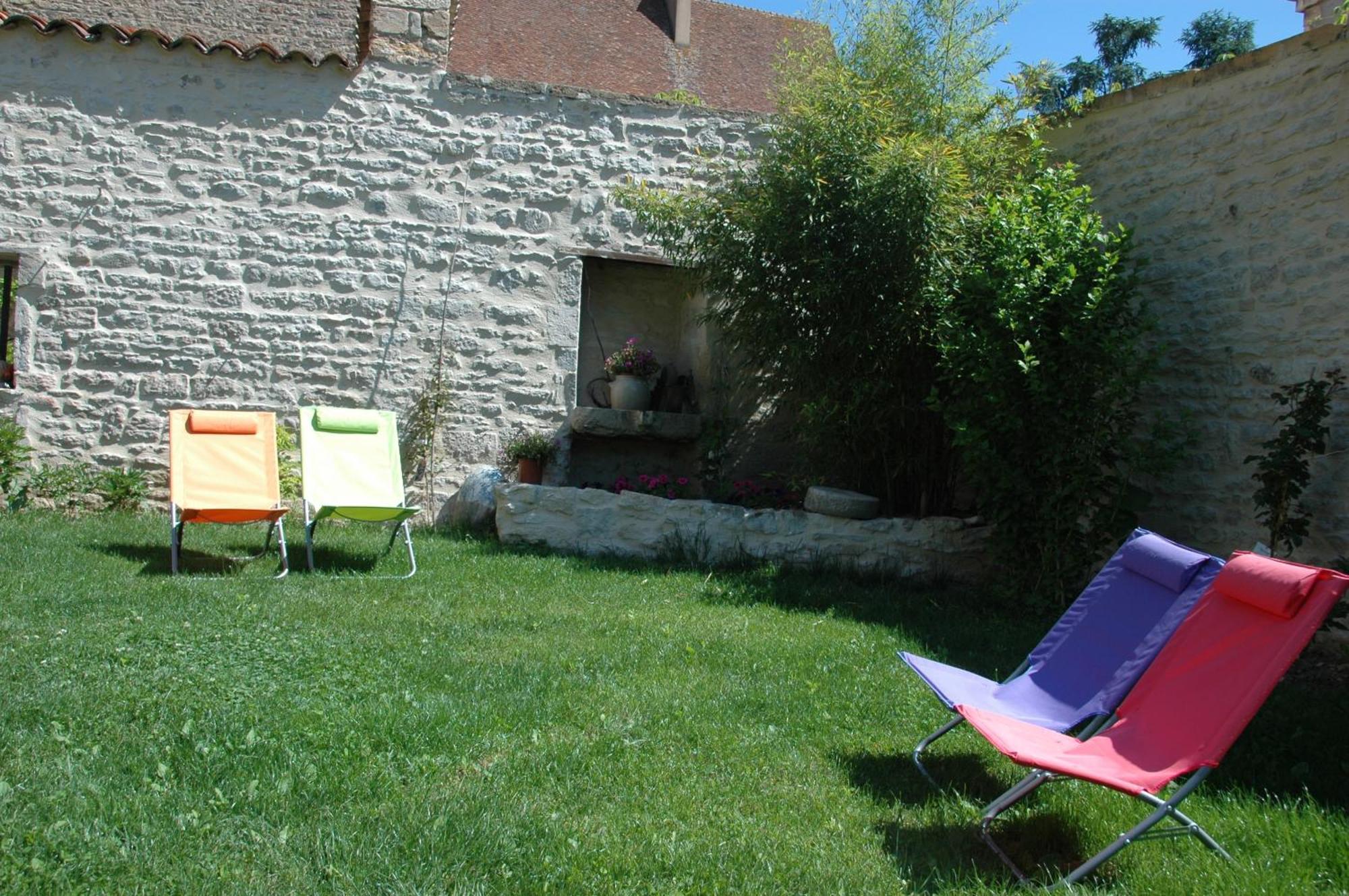 Le Clos De L'Abbaye Cluny Esterno foto