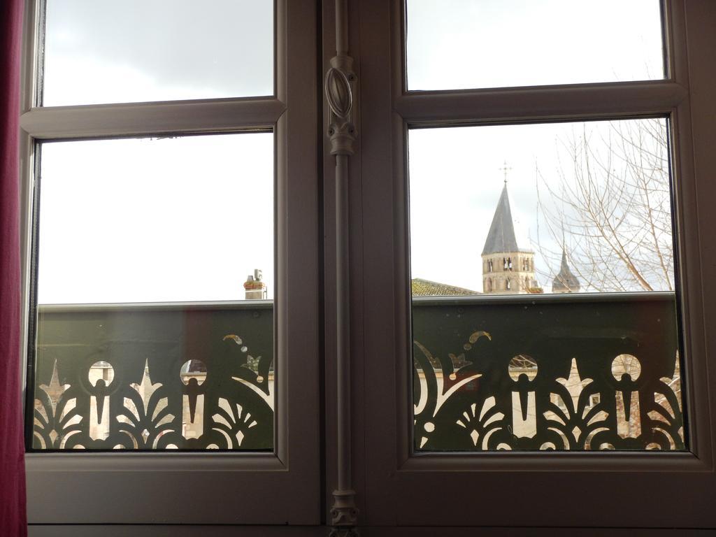Le Clos De L'Abbaye Cluny Esterno foto