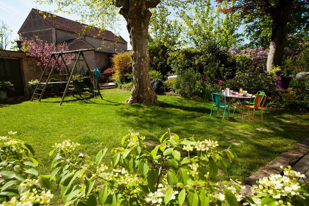 Le Clos De L'Abbaye Cluny Esterno foto