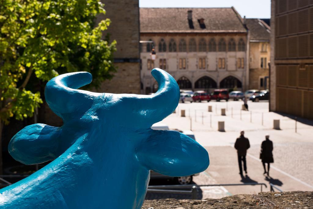 Le Clos De L'Abbaye Cluny Esterno foto